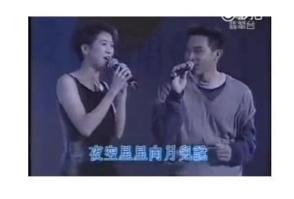 袁咏仪张智霖张靓仪,靓靓袁咏仪绝代双骄