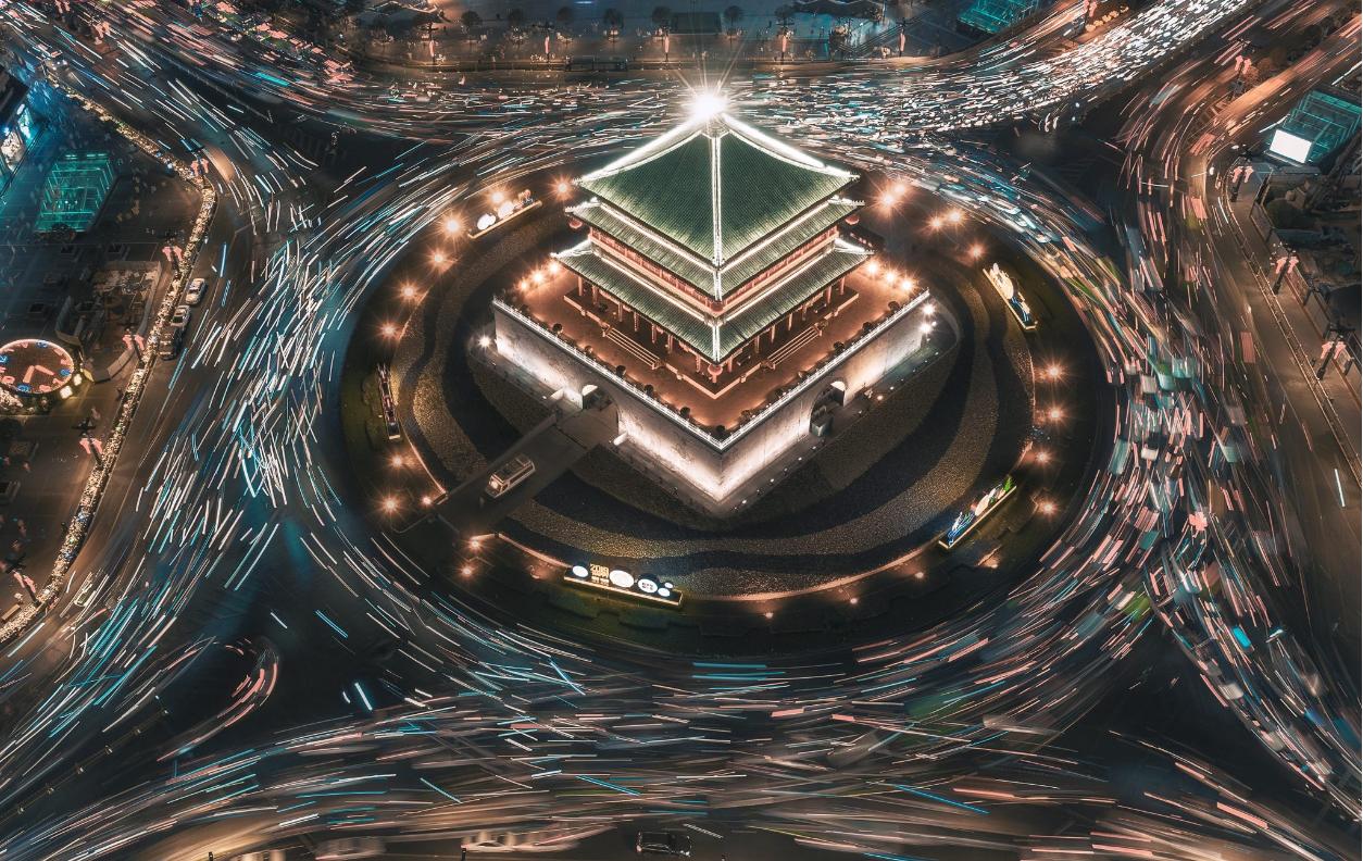 中国10大古建筑，让世界都为之惊叹，你打卡过几个？