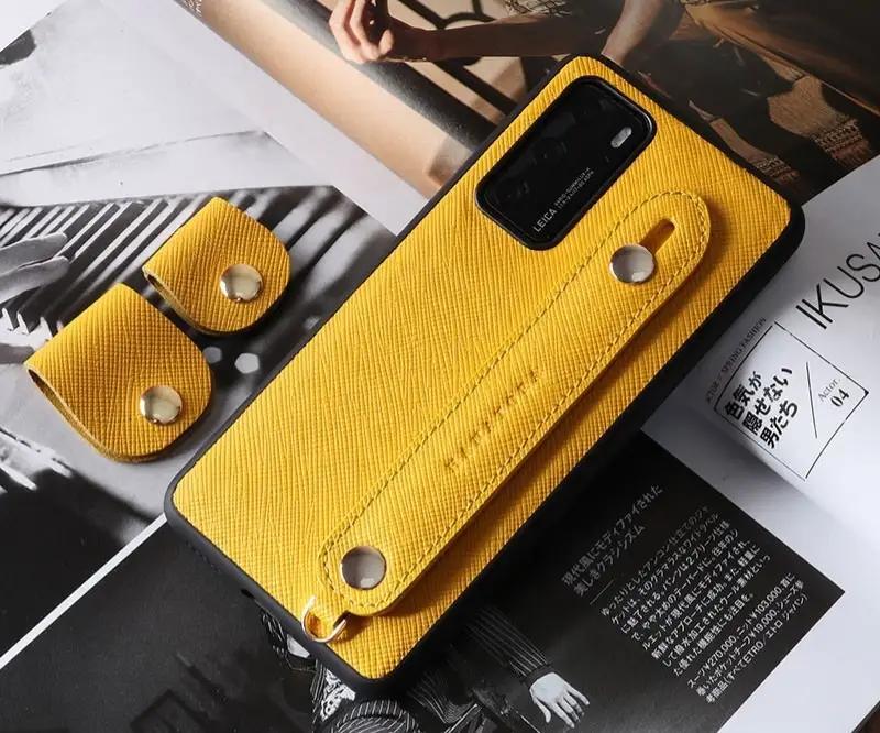 华为p40pro+手机壳最新款,高端手机壳高级轻奢华为p40