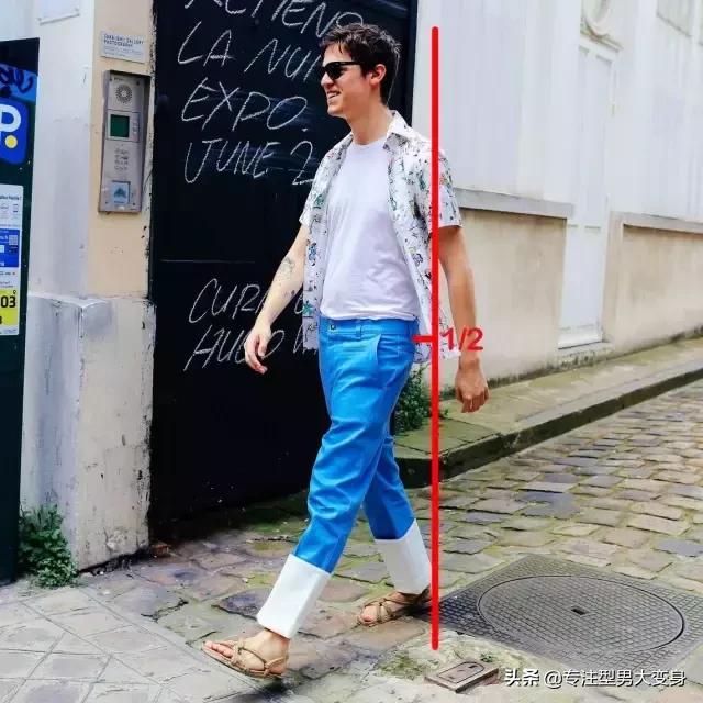 白t男生怎么穿,男人穿什么样的白衬衫好看