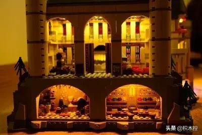 关于乐高你不知道的秘密,乐高每一处细节都是意想不到