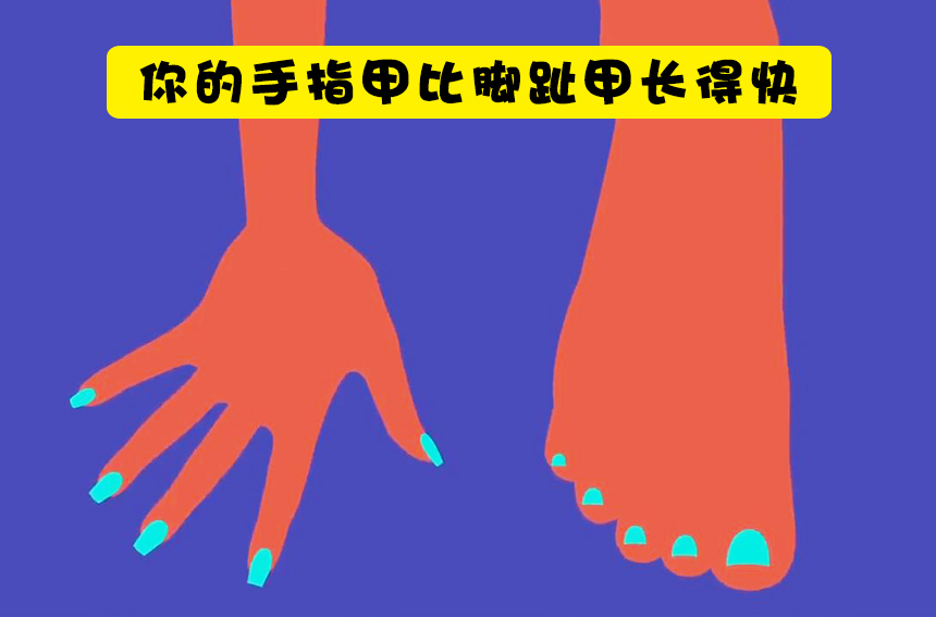关于人体,大多数人还不知晓的15个事实