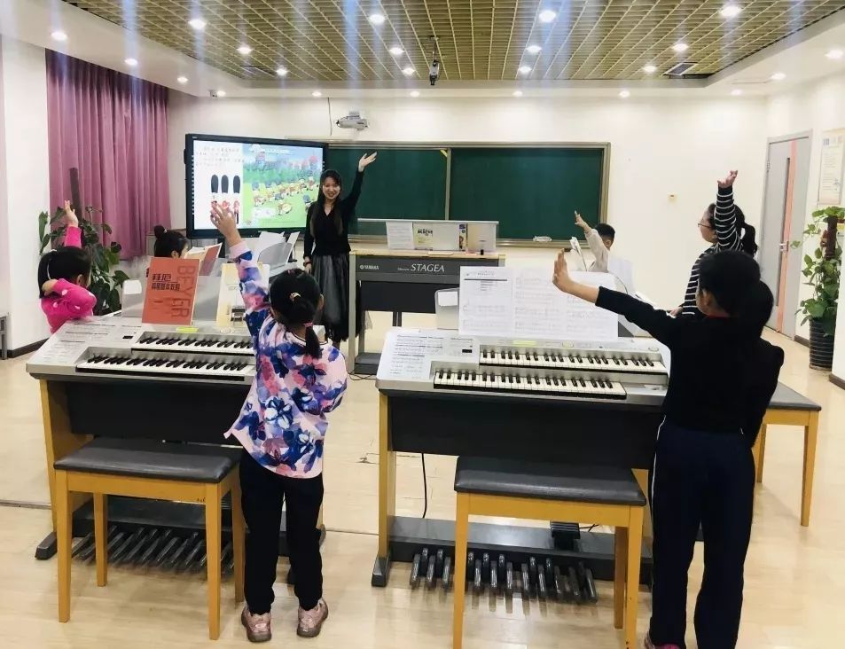 乐器双排键演示,双排键能模仿几种乐器