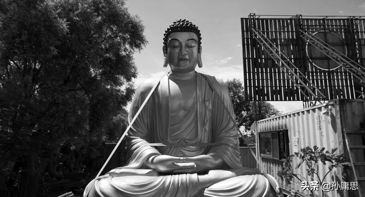 大佛普拉斯讲述了什么故事,大佛普拉斯内藏尸体