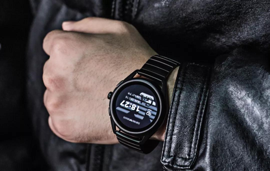 阿玛尼智能手表art5012评测,阿玛尼手表对比天王表