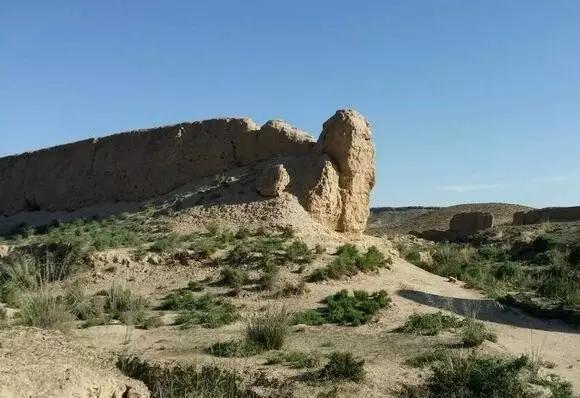 长城的来历和简介,甘肃永昌长城