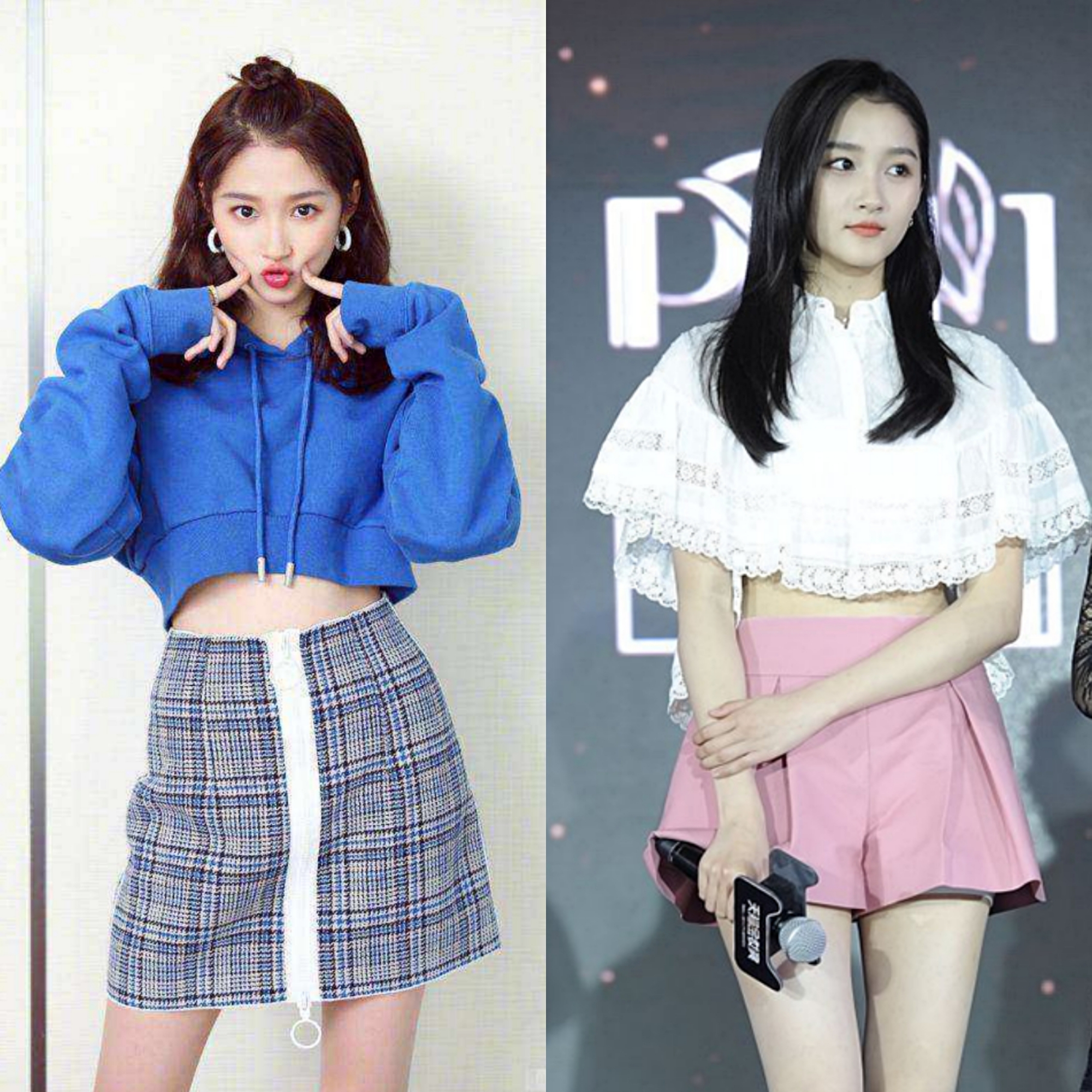 蒋欣瘦腰怎么搭配,蒋欣显瘦穿搭