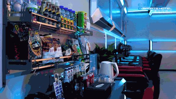 电竞酒店设计需要注意什么,电竞酒店办理入住的教程