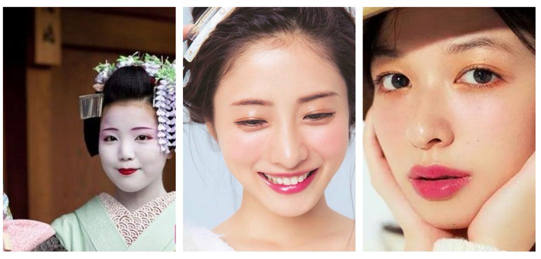 「虾饺说美妆史」日本第一盒黄皮粉底,一经问世抢购一空