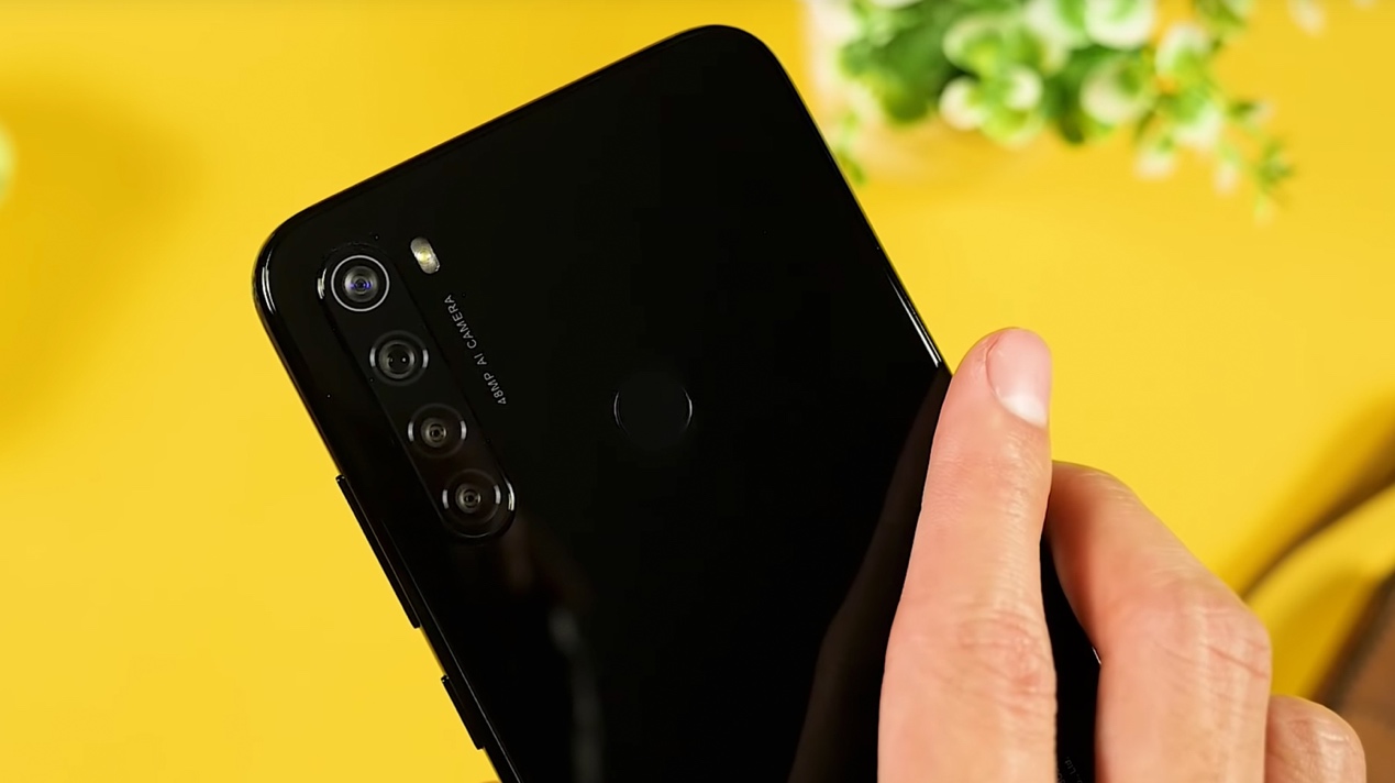 史上最好用的手机红米note8,千元红米note