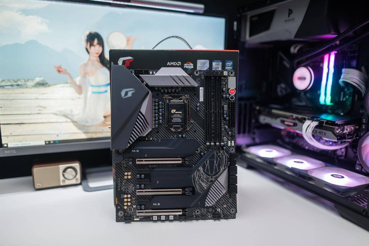 英特尔10代cpu能搭配的主板,英特尔10代cpu是钎焊吗