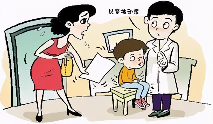 抽动症并非真的抽动症,抽动症能彻底好了不用控制饮食吗