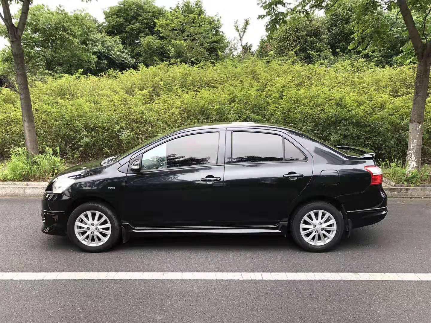 公认开不坏的四款车威驰,丰田威驰自动挡开不坏吗