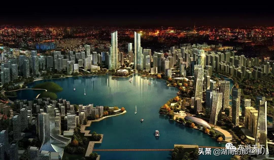 长沙梅溪湖新楼盘出售,长沙梅溪湖二期地铁楼盘