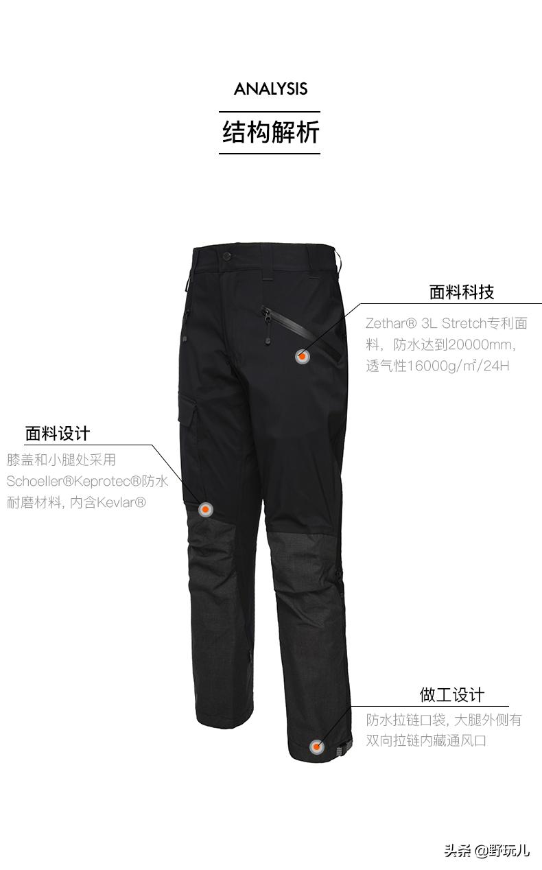 小众精品,与众不同:安利一个来自北欧的靠谱品牌Lundhags隆哈