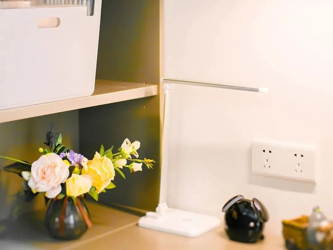 最美职业学院宿舍,最美宿舍环境