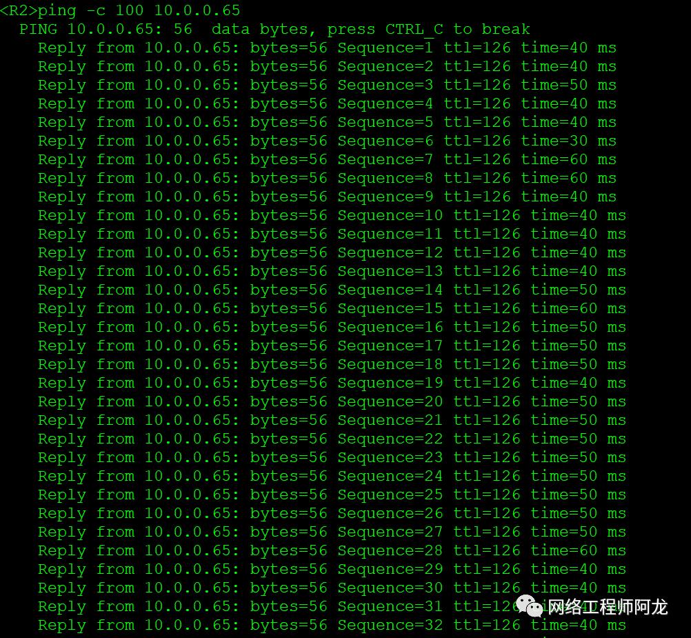 「案例」综合组网拓扑及要求(OSPF、Smartlink的应用)