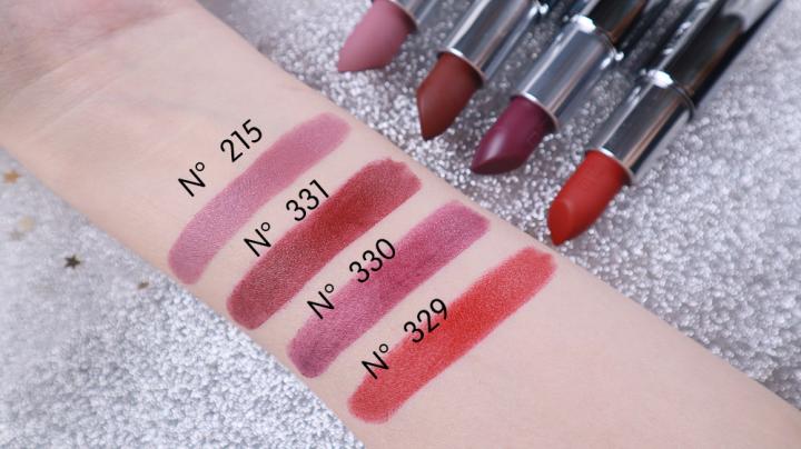 口红大姨妈色大牌,口红大牌mac