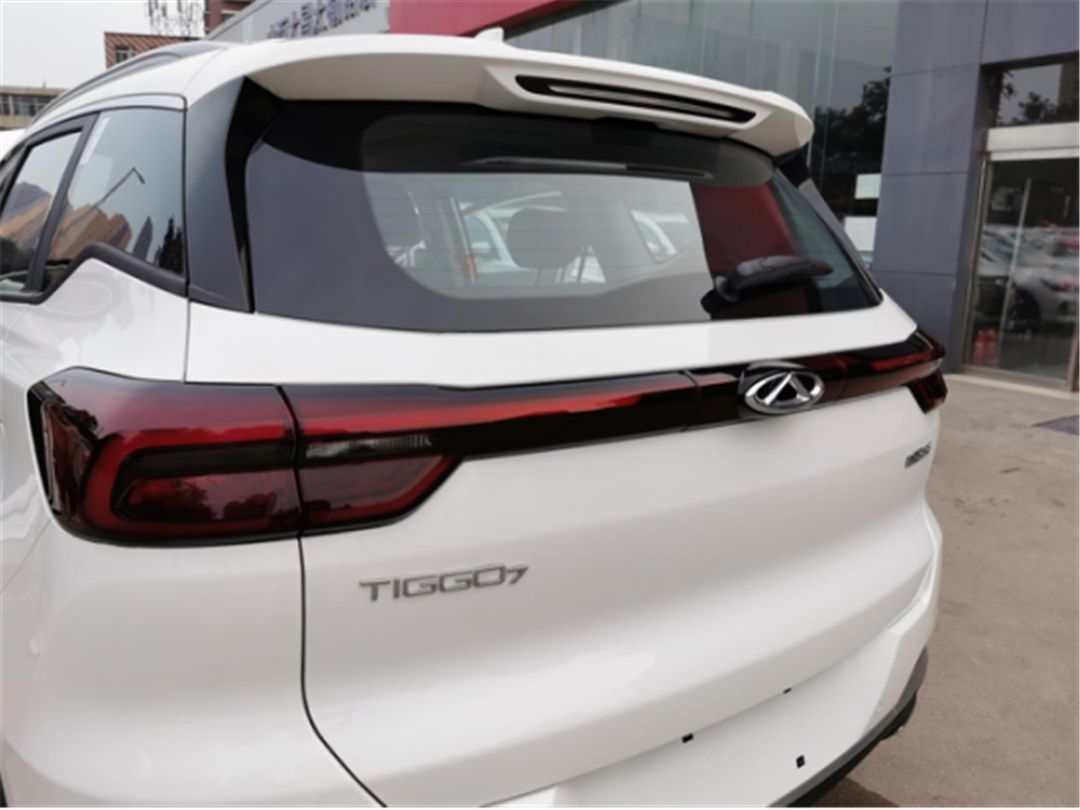 试驾全新瑞虎7PLUS冠军版,抢先试驾新款瑞虎7超能版