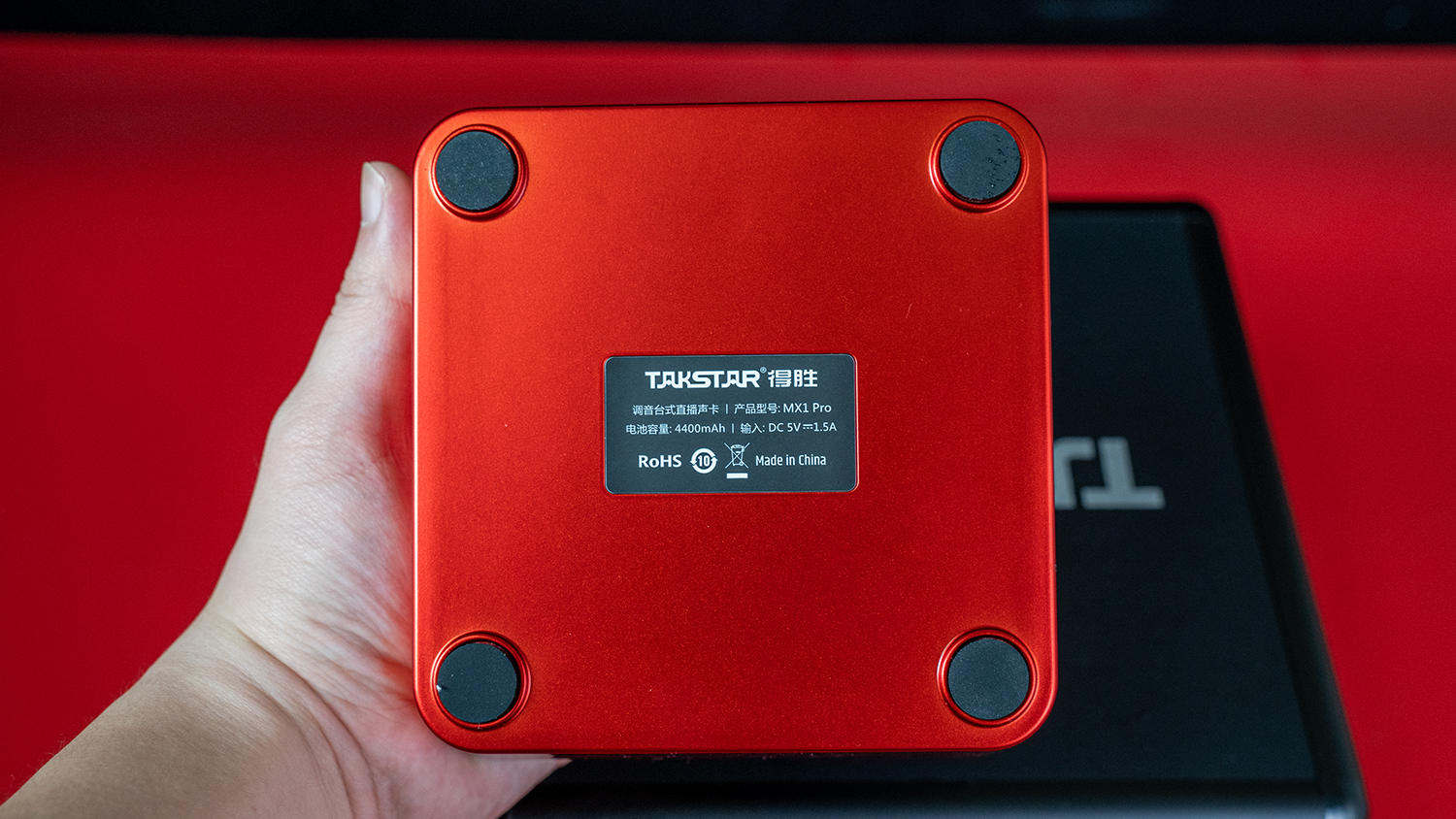 得胜mx1pro,得胜mx1迷你声卡配什么麦克风