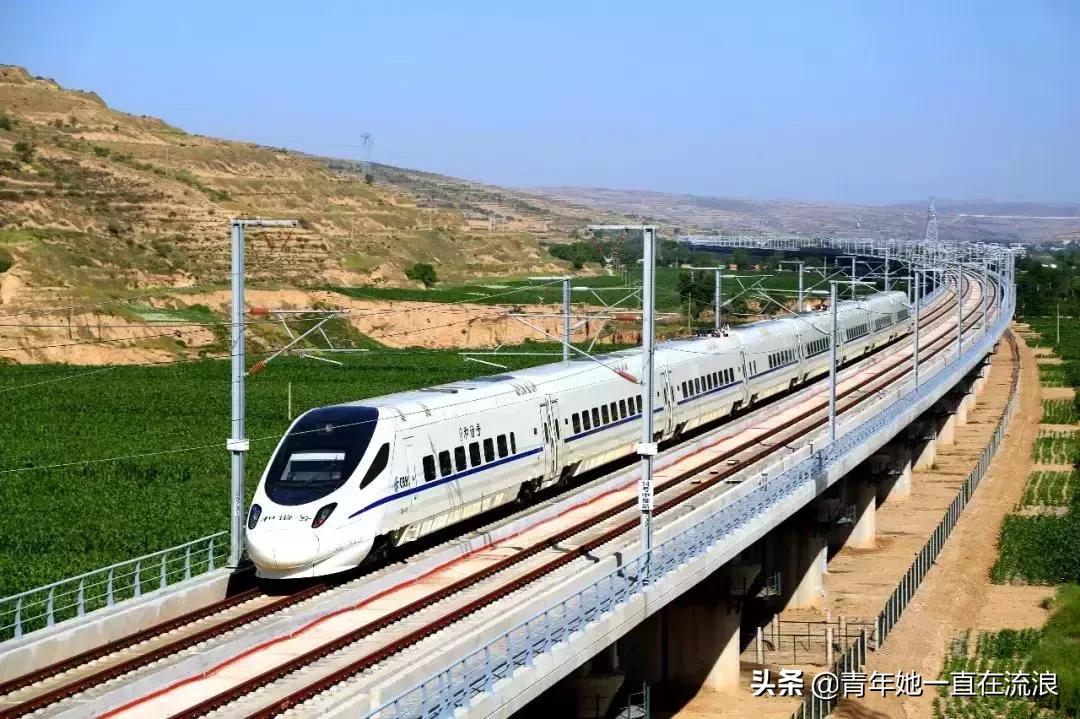 甘肃定西夏天,到定西过一个只有22度的夏天