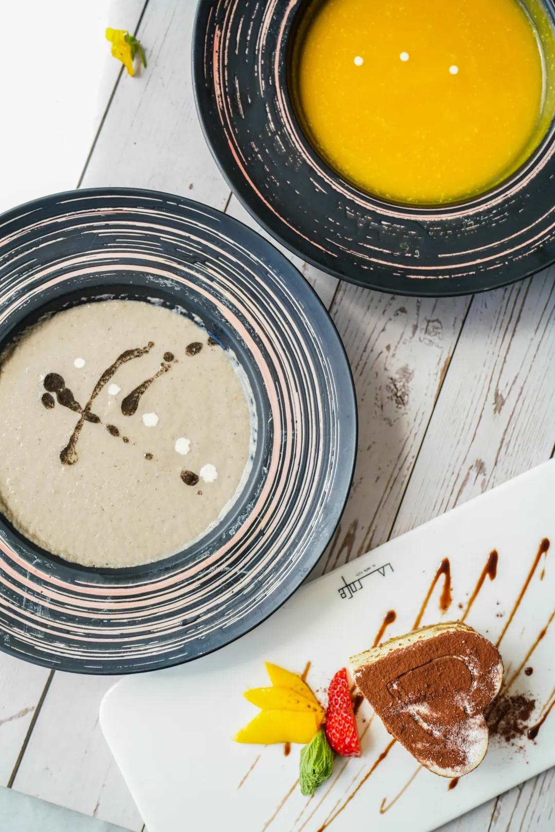 最新米其林餐厅菜品,黑珍珠米其林自助餐