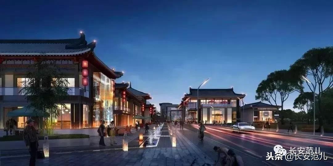 大唐不夜城照片精修,大唐不夜城图片美景实拍