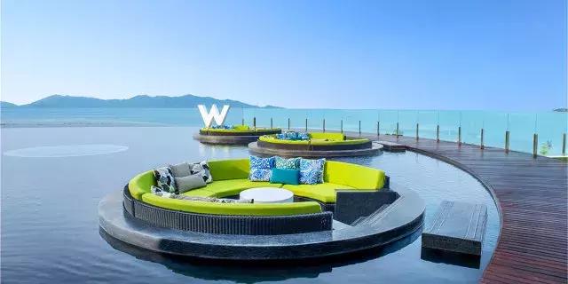 苏梅岛最值得的酒店,苏梅岛顶级酒店