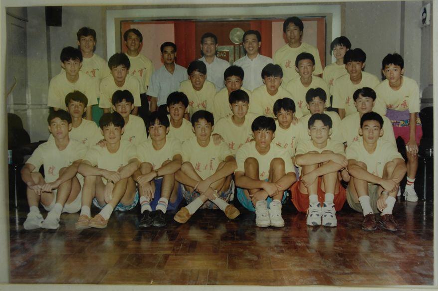 中国足球大事记健力宝,25年过去了胜利队员现状