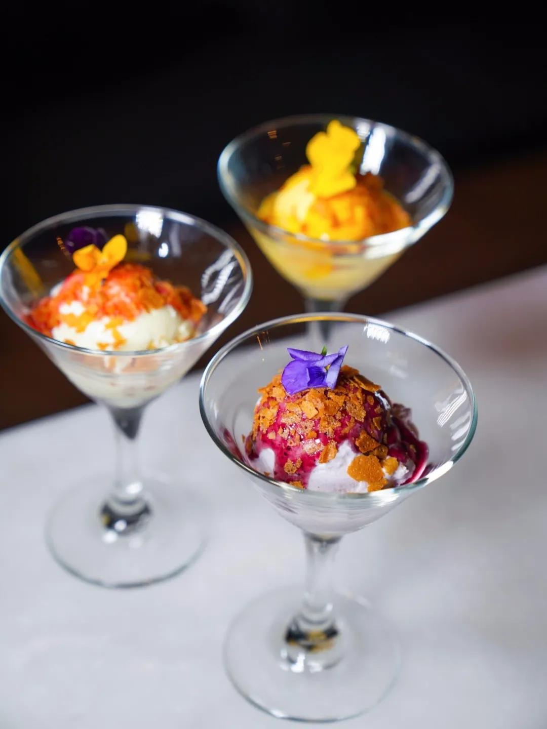 最新米其林餐厅菜品,黑珍珠米其林自助餐