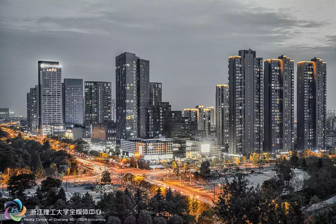 新浙理人|初识浙江理工大学,在这儿学习生活的一天是怎样的?