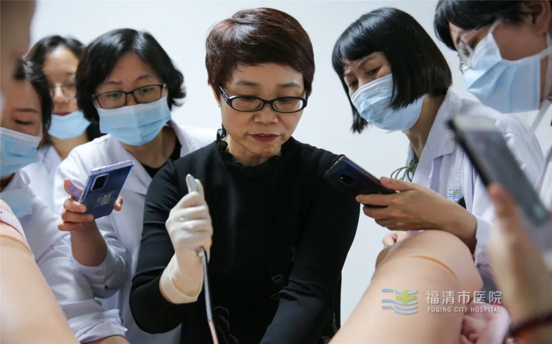 「医院动态」加强助产培训，维护母婴安全——福清市医院产科开展质量培训活动
