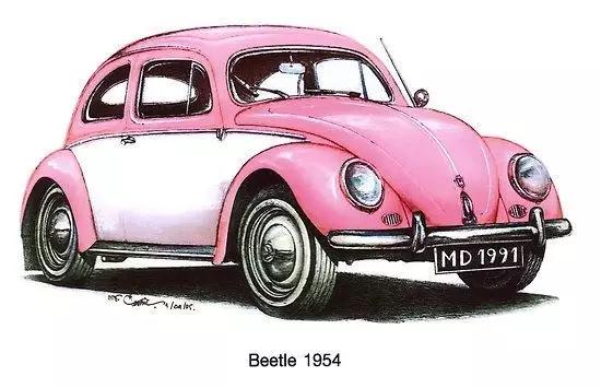 怎样画汽车简笔画,比亚迪汽车怎么画