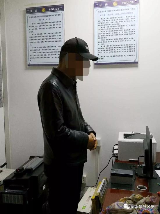 罗岗派出所打击制假售假,打击制假售假窝点案件