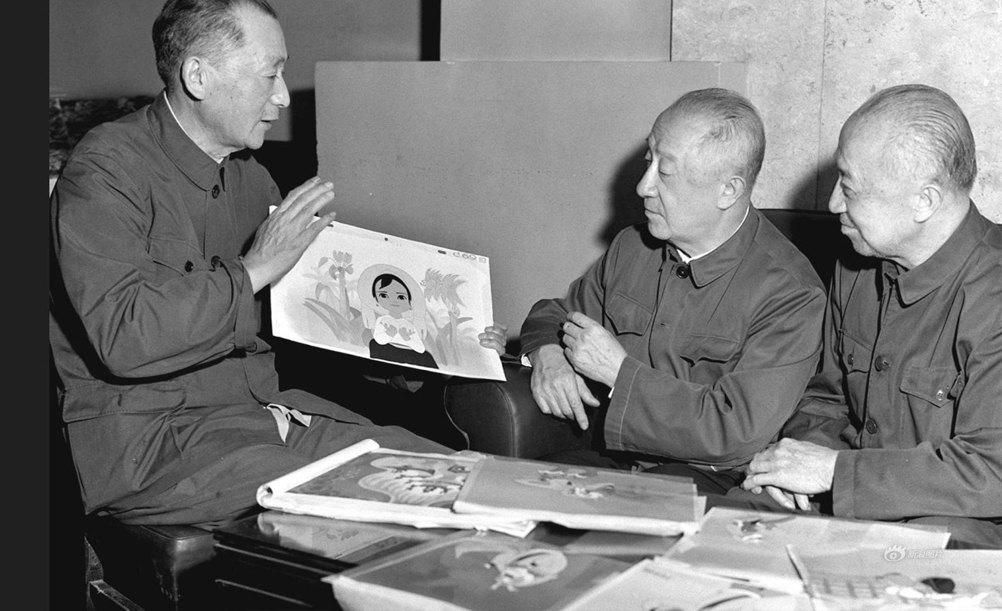 小时候看过的哪吒动画片,童年最爱看的国产动画哪吒