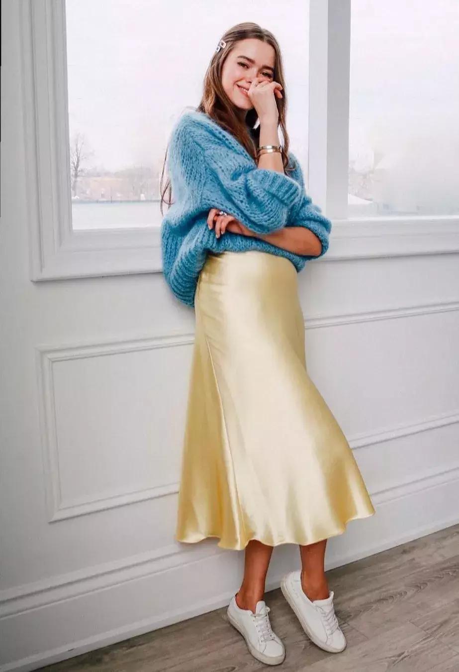 不同身材怎么选连衣裙,如何根据身材选裙子