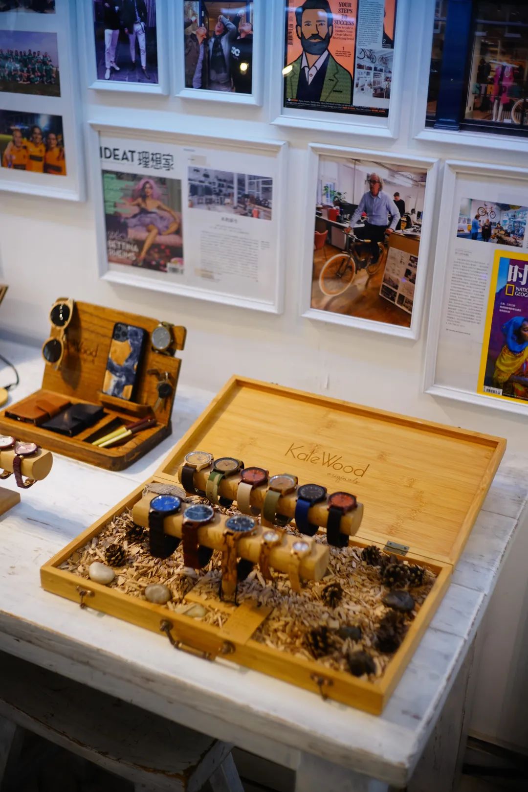 这条街,可能是全上海最时髦又接地气的