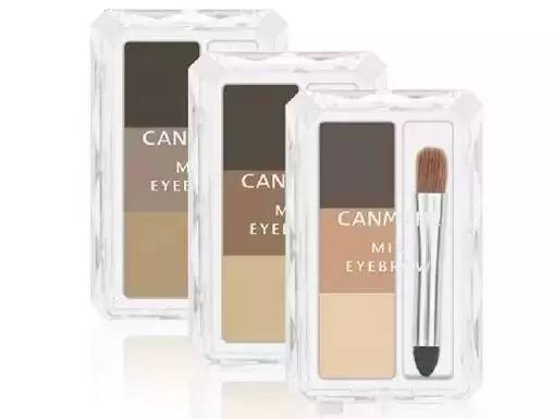 明星彩妆眉笔推荐款式图片,怎么用眉笔画出高级感雾眉