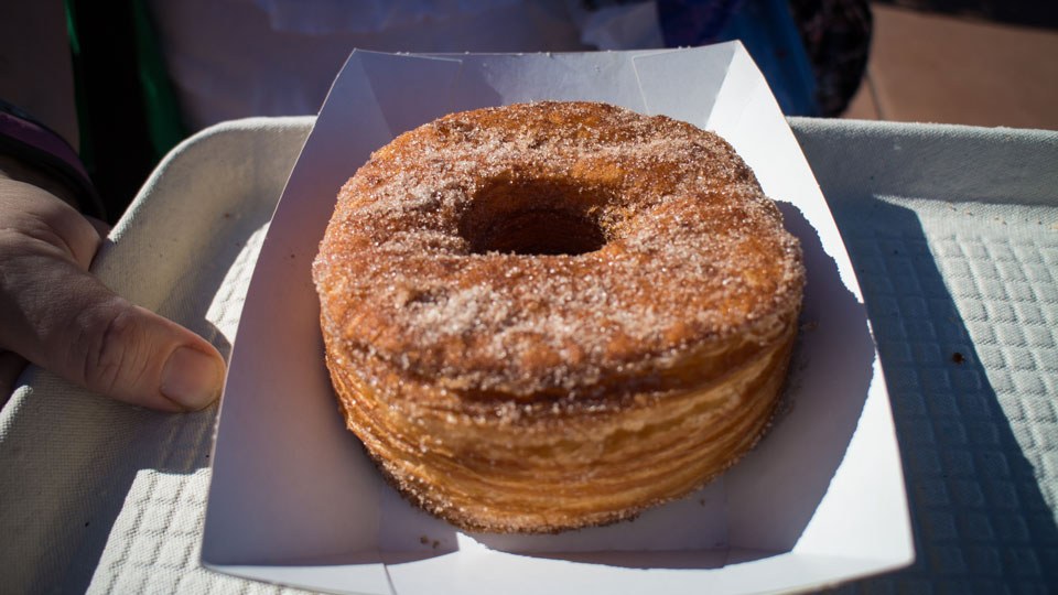 迪士尼美食,迪士尼有哪些颜值超高的美食