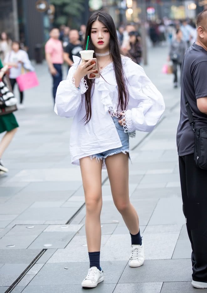 高逼格通勤鞋,容易变瘦的鞋