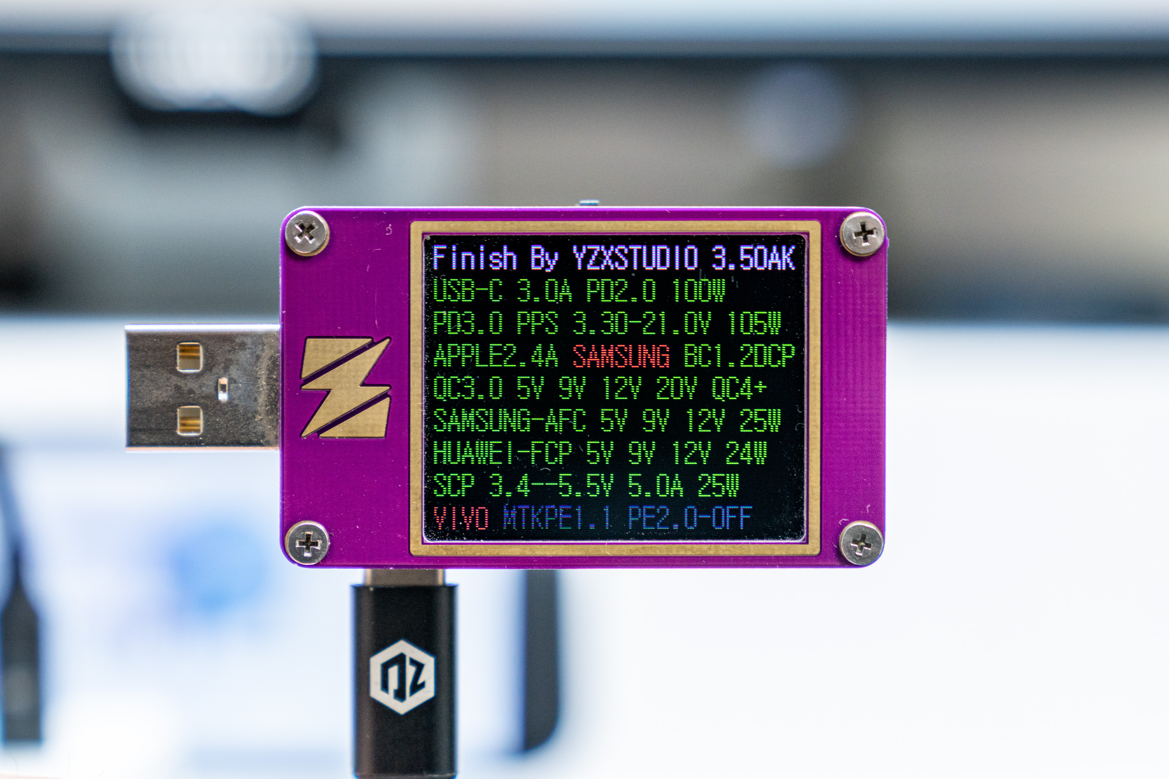 倍思100w氮化镓充电器支持三星s23,倍思100w氮化镓二代充电器拆解