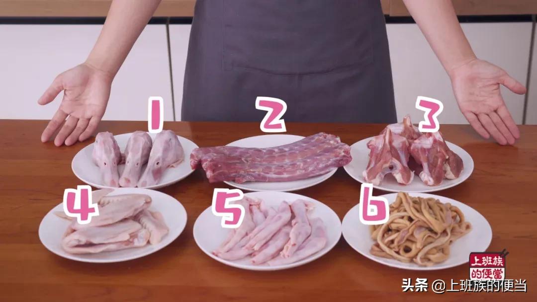 价值百万的卤肉配方,价值20万的卤料秘方