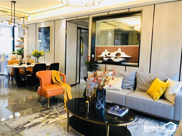 国风洋房探盘,实地探访其徽派别墅造型考究