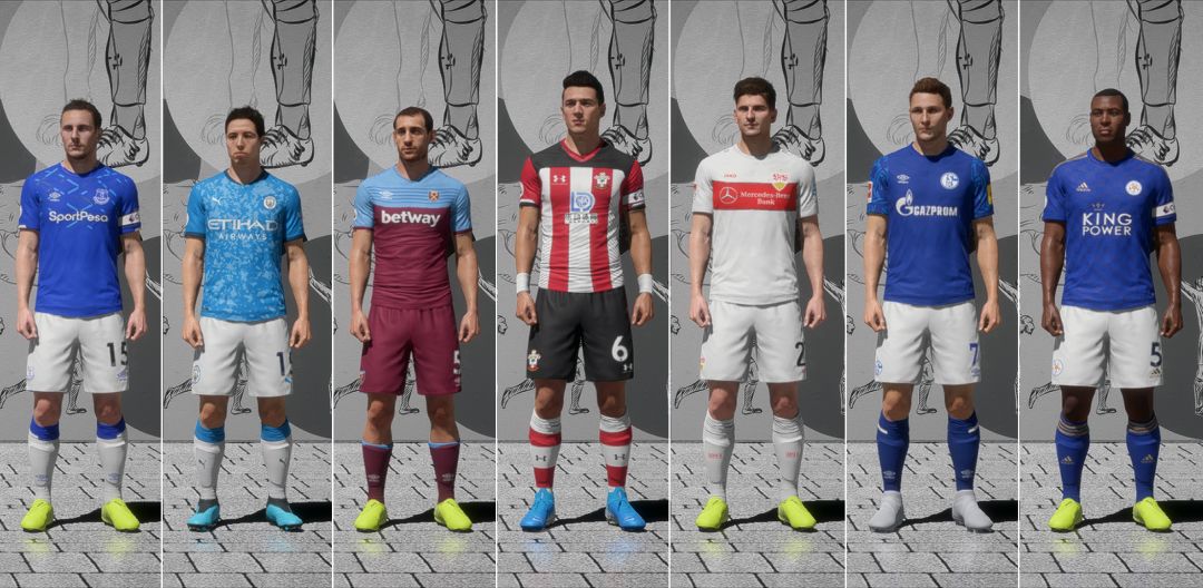 fifa20传奇补丁怎样放,fifa20传奇