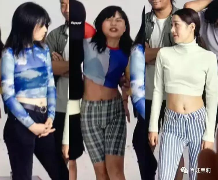 很想瘦但没瘦却只练出了马甲线,瘦到有马甲线还有胸吗