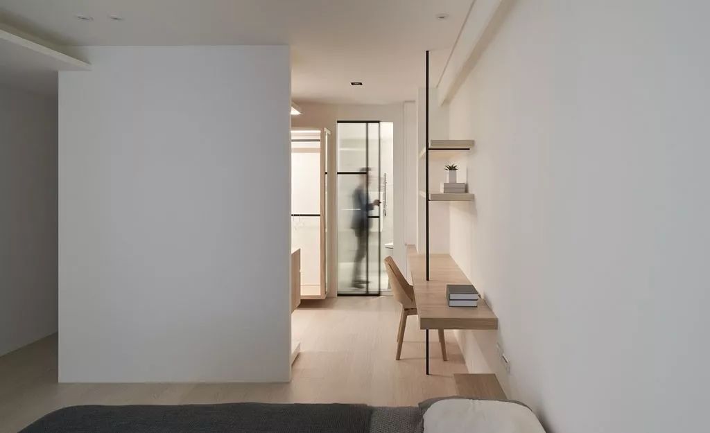 装修好的三室改两室变大客厅,户型改造二室改三室带阳台60平方