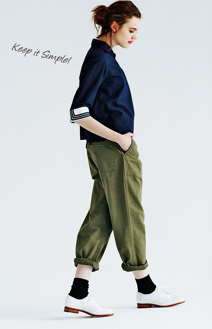 军绿色和藏蓝色裤子哪个好看,军绿色裤子和黑色裤子哪个好看