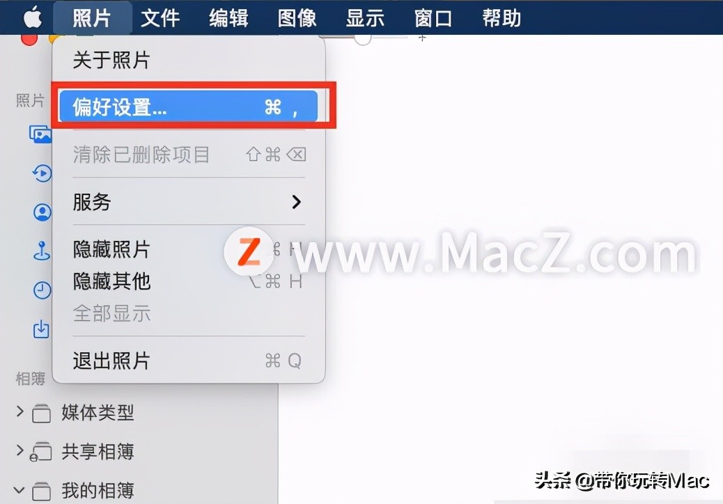mac视频预览图怎么设置,mac怎么管理照片和视频