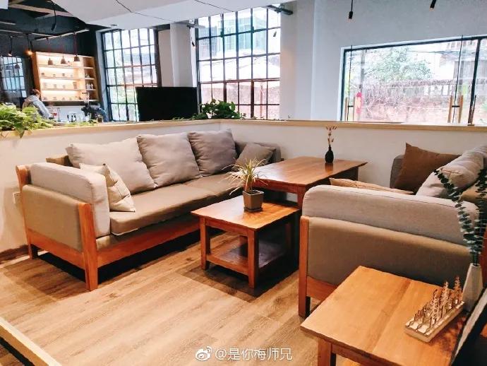 福州复古咖啡探店,福州高逼格咖啡店