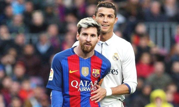 相隔千里,梅罗依旧秀恩爱!用对方擅长的方式进球,奇怪的CP感